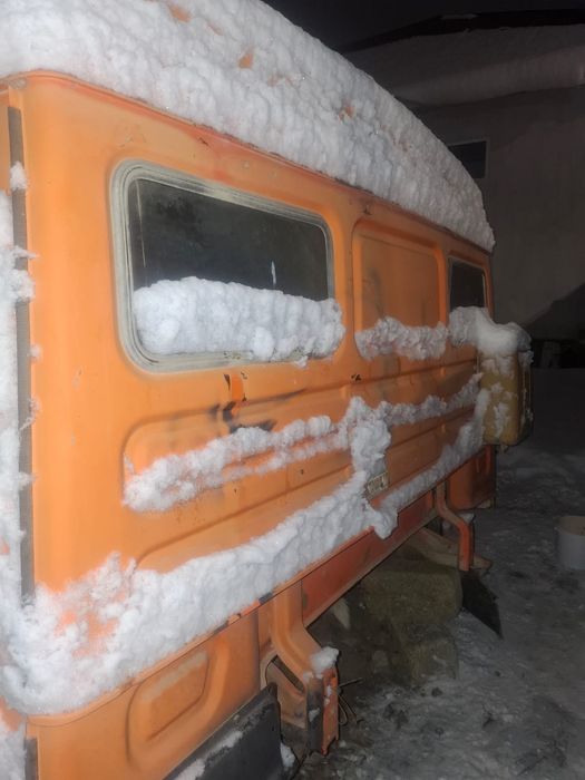 Кабина камаз 2012