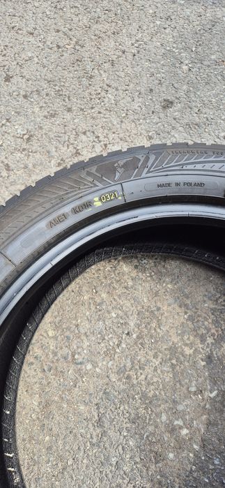 Anvelope 205/55/17 Allseason Goodyear Vector4Seasons DOT2021
