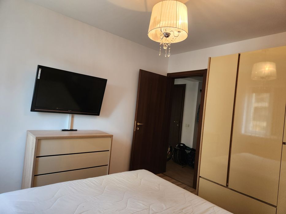 Apartament Prima Nufarul pta.,Nucetului,3 camere si parcare privata