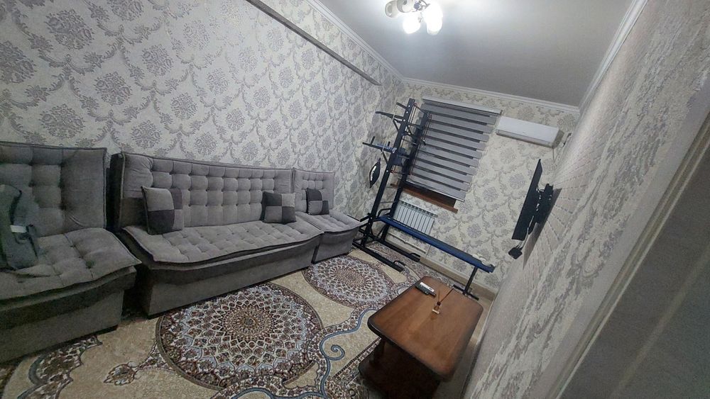 Сдаётся 2-комнатная квартира | Паркентский