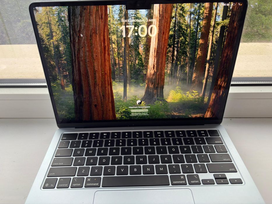 macbook m4 , новый