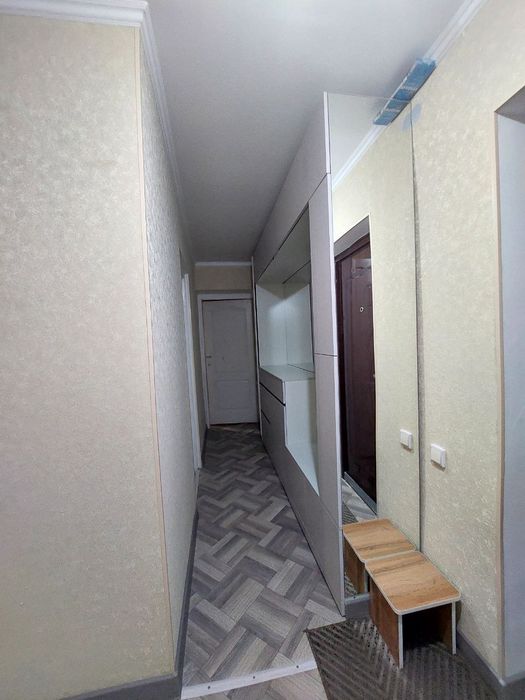 Двухкомнатная улучшения квартира