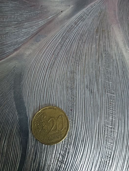 Vind monezi 20 centi cu defecte din fabrică rare