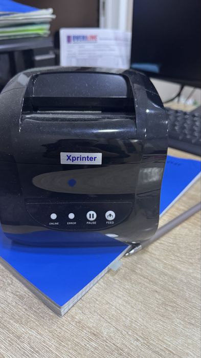 Принтер Xprinter XP-365B