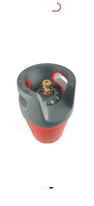 Butelie reincarcabila GPL 26.2L, 5.5 kg, Material compozit