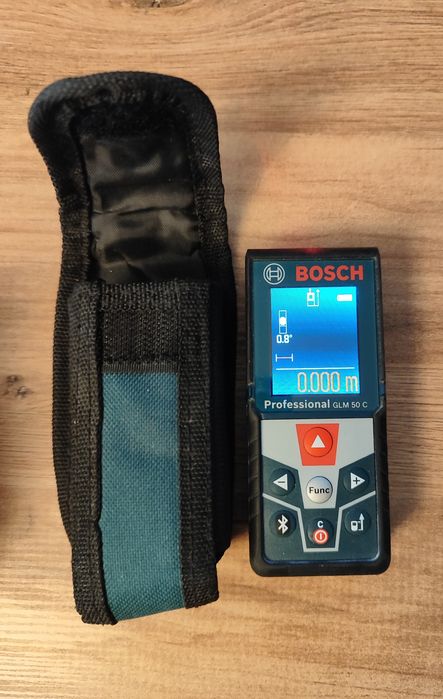 Лазерна ролетка BOSCH GLM 50 C /Bluetooth/