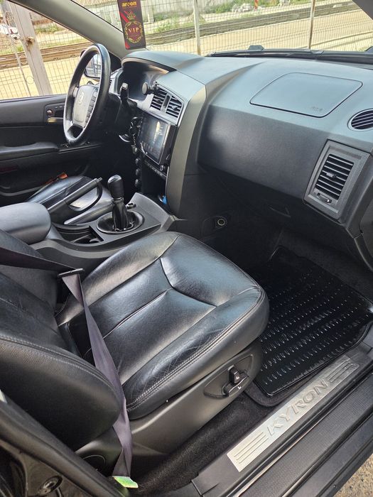 Suv 4x4 variante auto