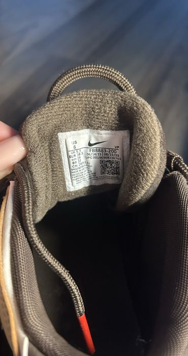 sneakers uptempo nike