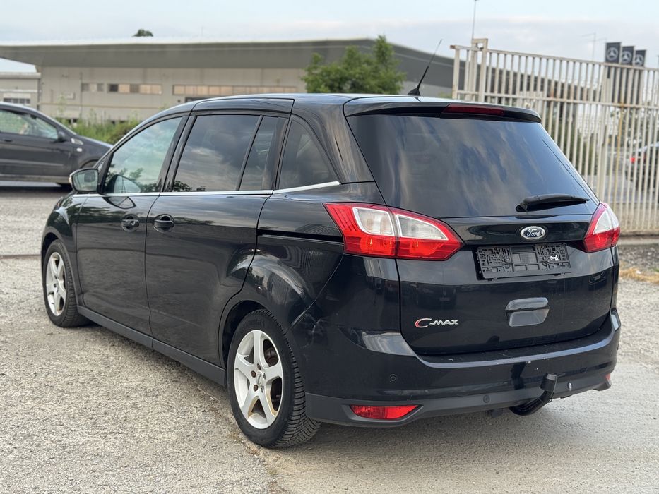 FORD Grand C-MAX 2011 — imagine 4