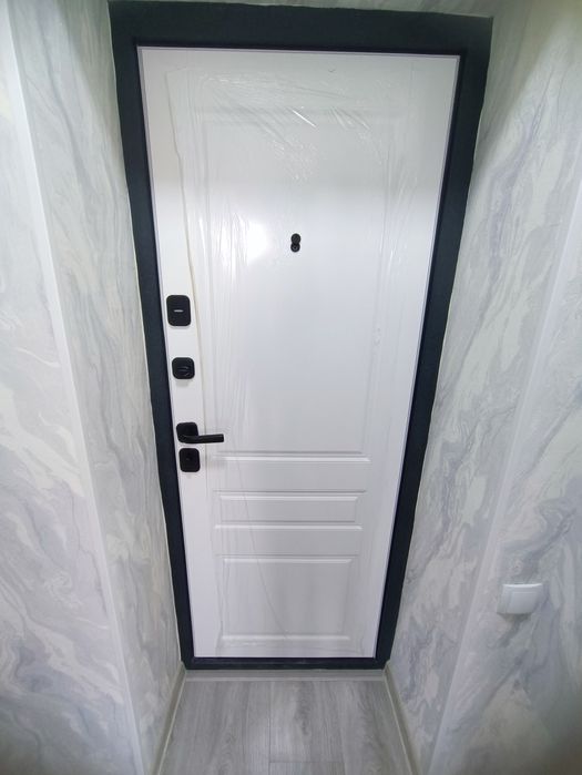 3х ком.с евро ремонт в деревянном доме Спутник 9. Дом 41 КВ 4. Огород