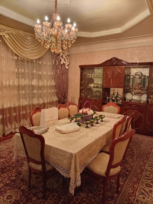 Ипакчилик 6 сотих 6 хона урта ремонт ор: Дока хлеб, Ипакчи Истрохат