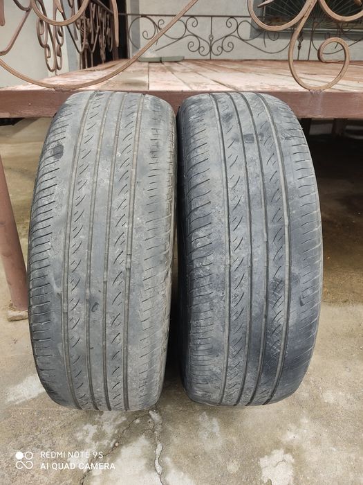 Продам летрие шины