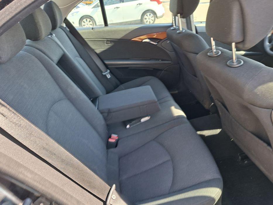 Mercedes benz e200 facelift.1.8 benzina 185cp.