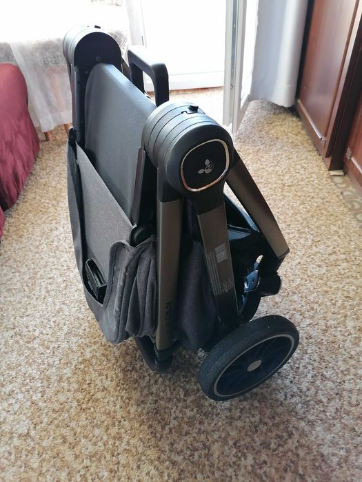 Cangaroo Macan - Комбинирана детска количка 2в1