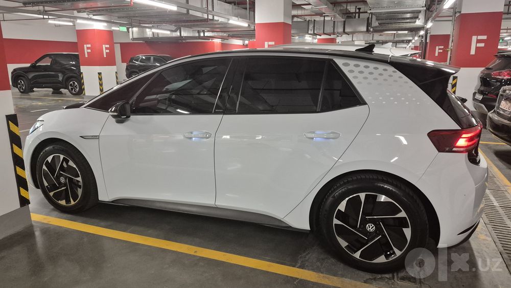 Volkswagen ID3 nasiya savdoga