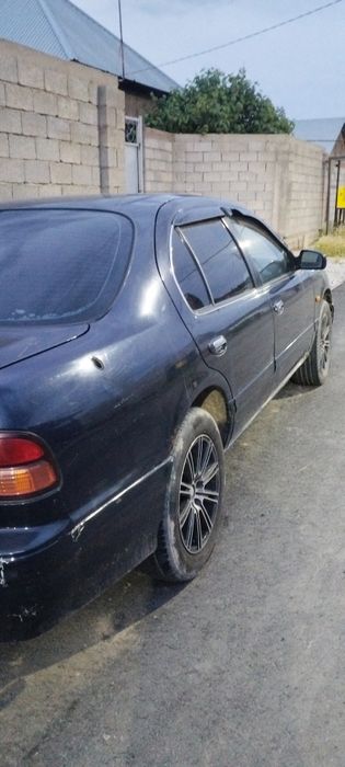 Срочно Nissan Maxima