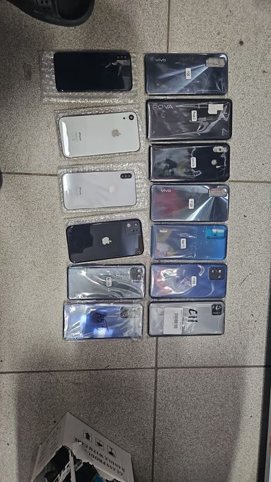 Запчасти на телефоны