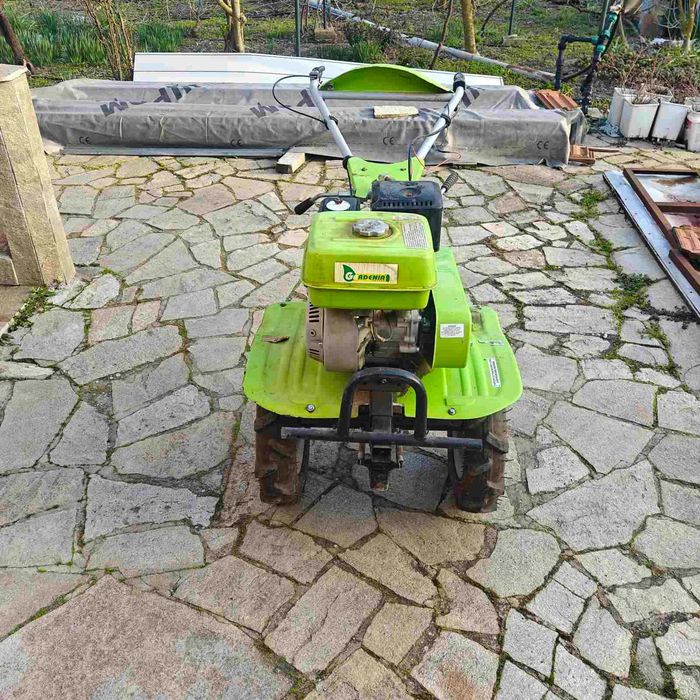 Мотофреза Gardenia