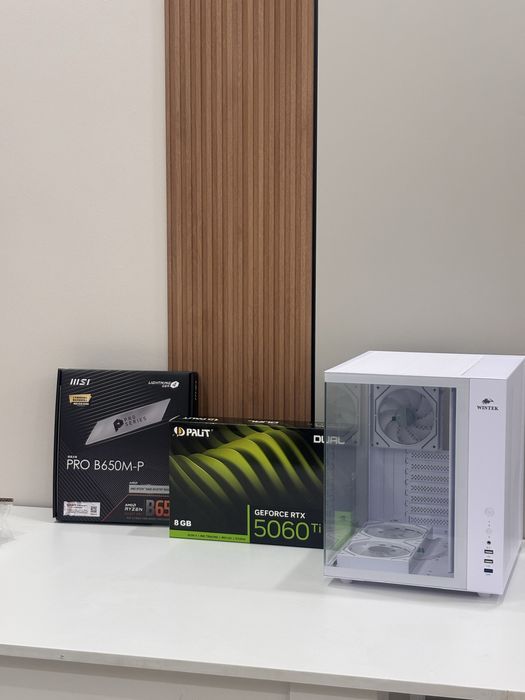 Продам комп ртх5060 ти