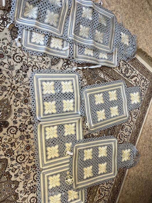 Продам авточехлы