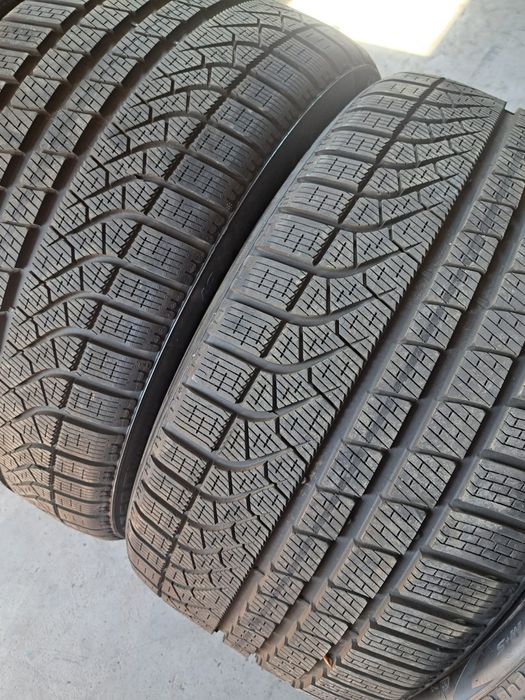 4 anvelope M+S 285 30 r22 Pirelli