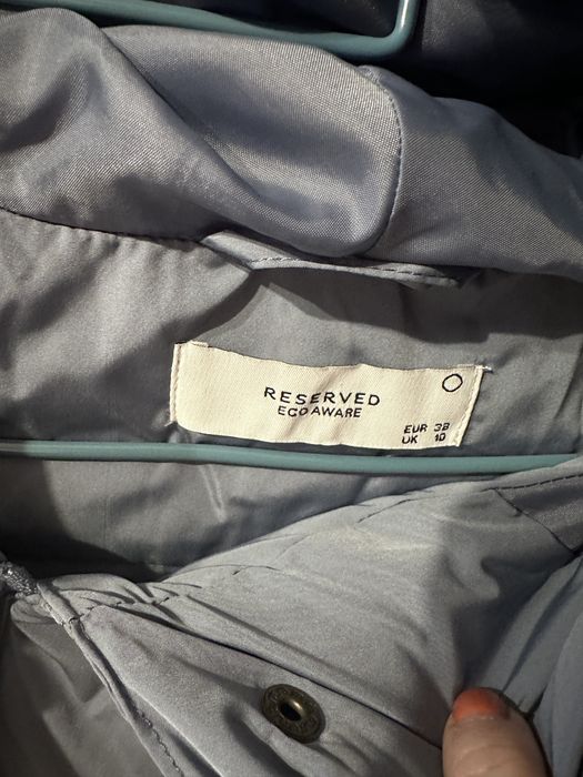 Geaca lunga Reserved , M