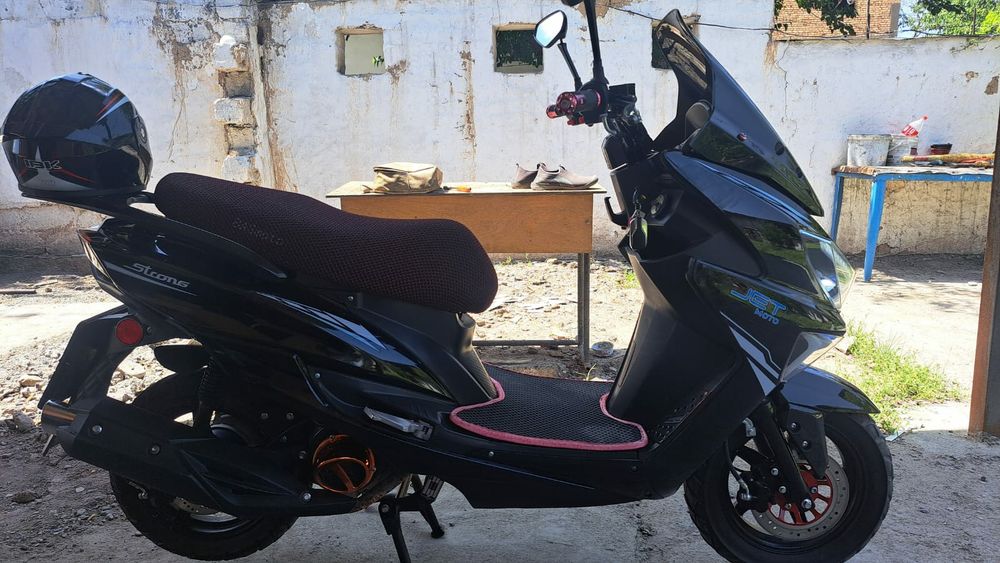 Макси Jet moto .