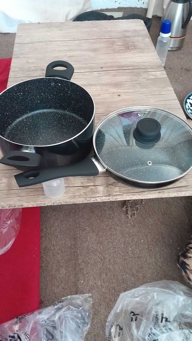 Мясорубка овощарезка скавародка