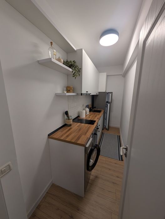 Garsonieră modernă
