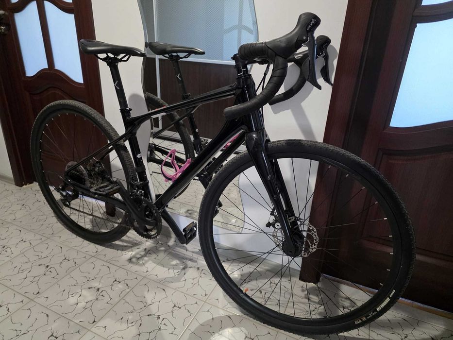Merida SILEX 200 Gravel – XS - Furca Carbon