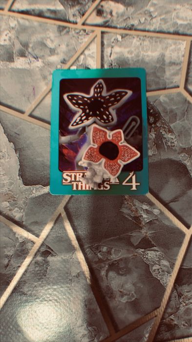 Фигурки Kinder Джой осд