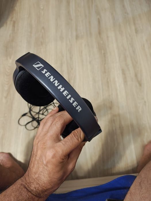 Casti sennheiser hd 565