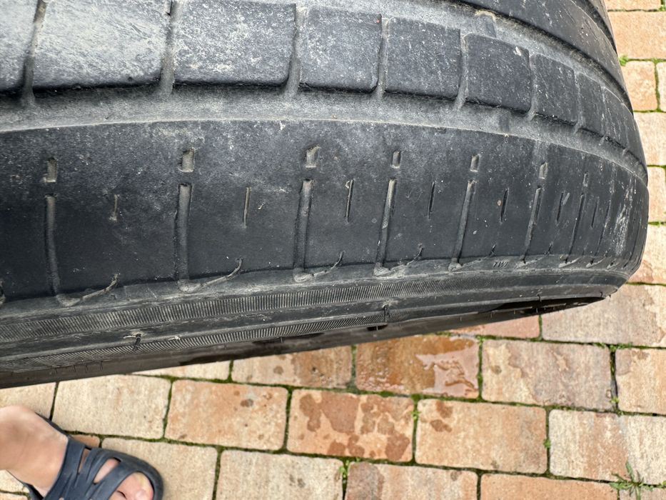 Anvelope vară 235.55.17 FIX TOATE 4