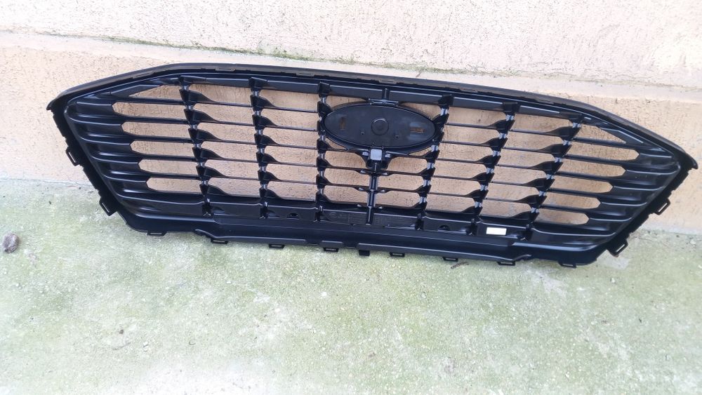 Grila bară față noua for puma originală 2024-2025