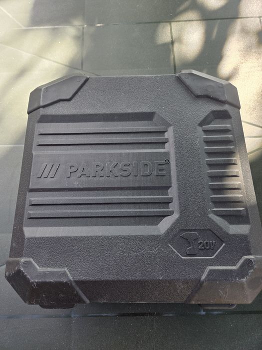 Гайковерт Parkside