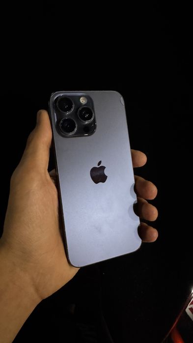 Iphone 15pro max 256/84
