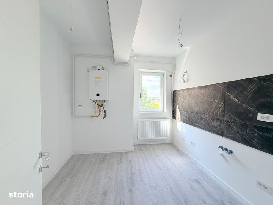 INTABULAT: Apartament cu 2 camere, decomandat, complet echipat