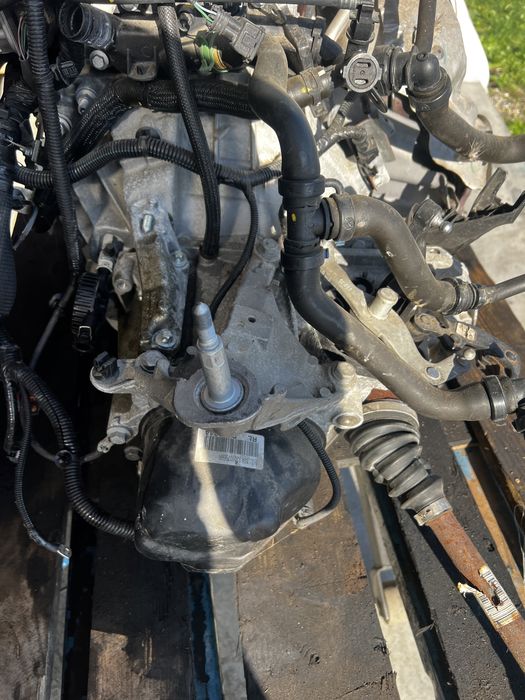 Cutie viteze viteza manuala JH3 334 0.9 tce dacia renault