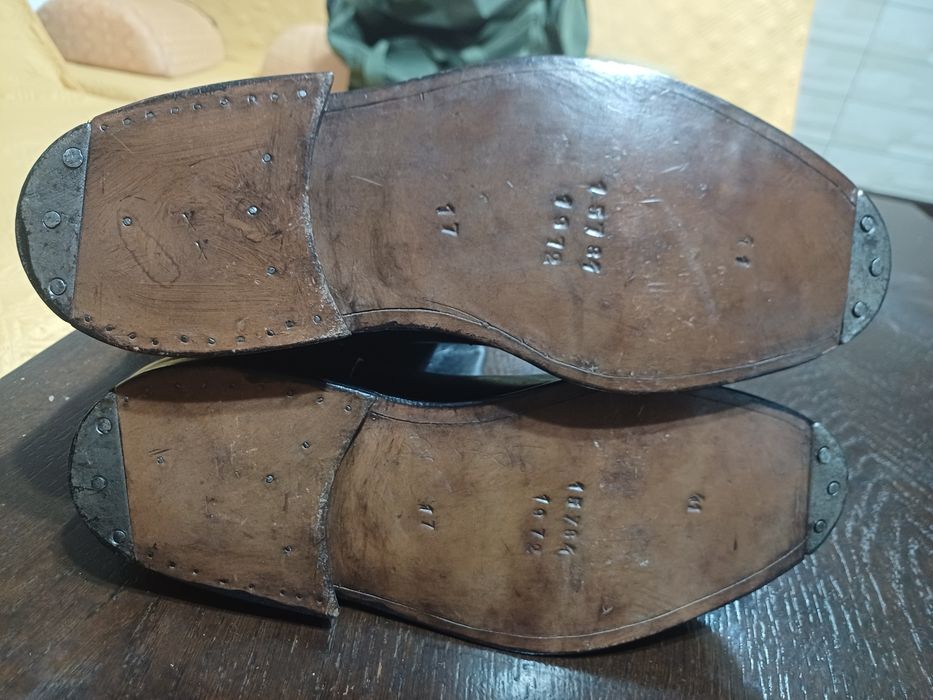 Cizme ofițer 1972