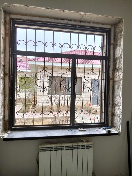 Пластиковые окна