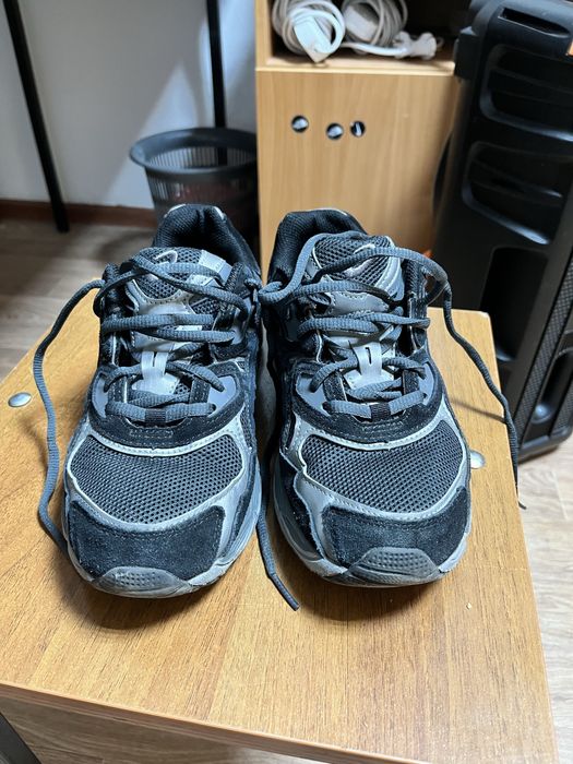 Asics gel-nyc BLACK GRAPHITE