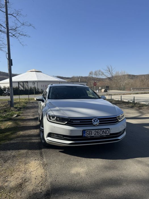 Volkswagen Passat B8