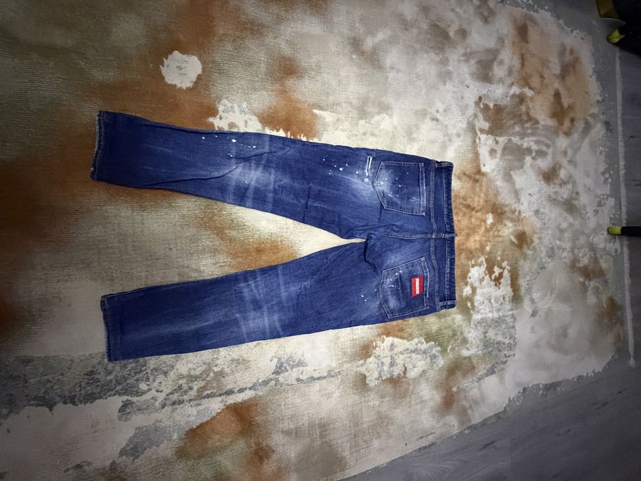 Blugi Dsquared 2 marimea 34 originali