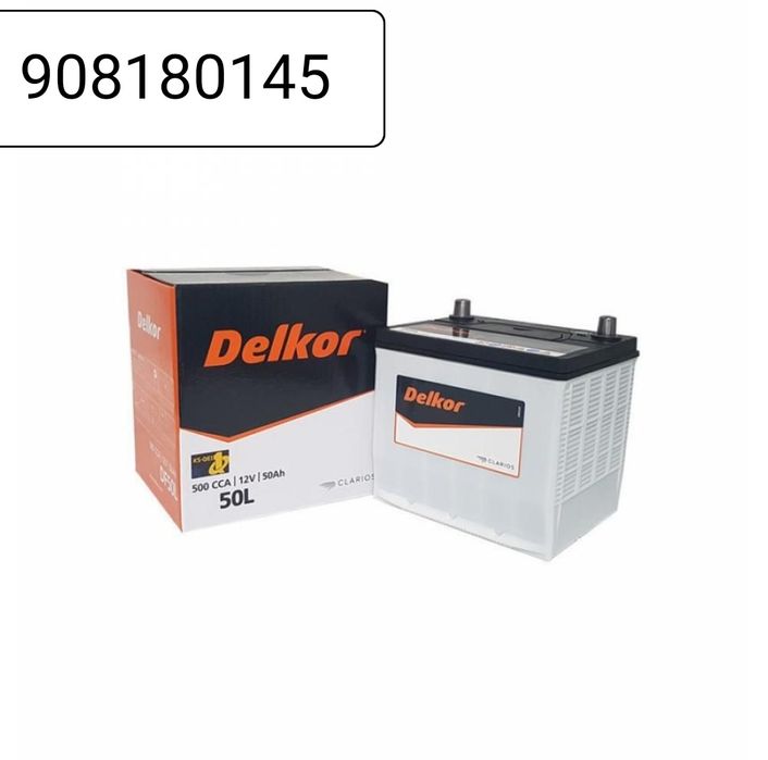 Delcor Akumlyator korea va xitoy dastavka bepul 24/7