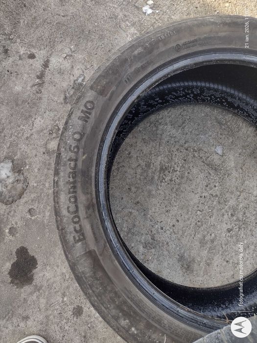 Anvelope vara continental r20