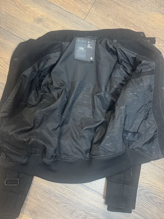 G-STAR вълнено яке