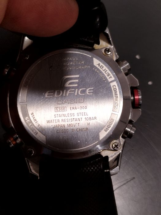 Мъжки часовник Casio Edifice