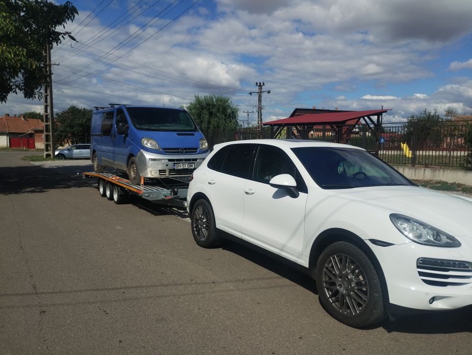 Tractări depanare auto, tractări ,mașini defecte