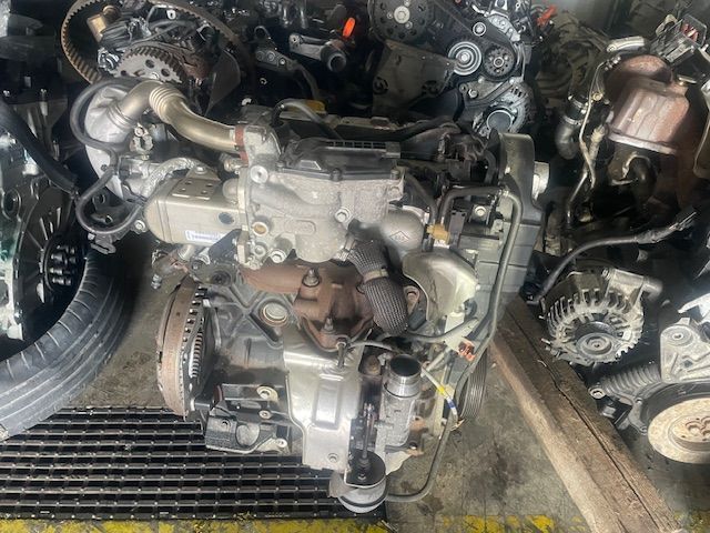 Motor Renault 1.9 DCI Euro 5 F9QN870