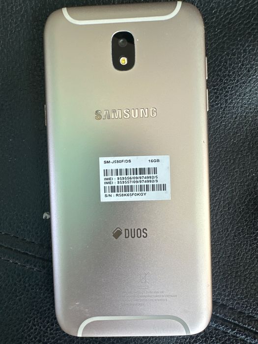 Samsung Galaxy J5 SM-J530F Dual SIM 4G 16GB